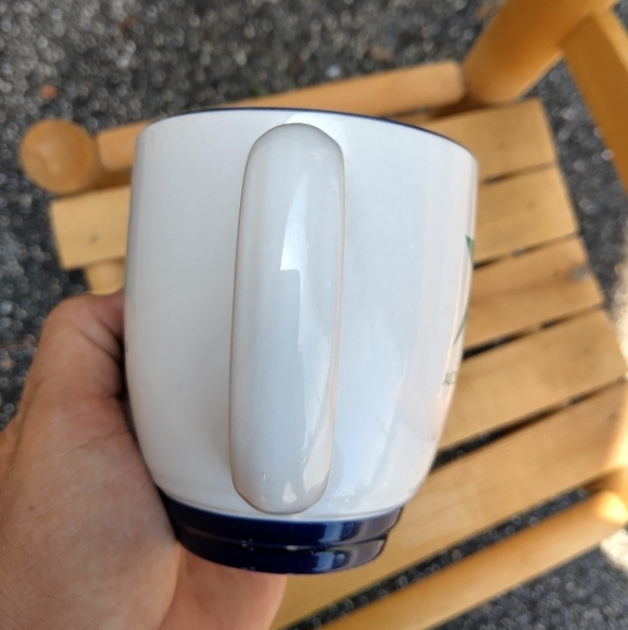 Vintage Girl Scouts Audubon Council Volunteers Recognition Tea Coffee Cup Mug - Picture 3 of 5